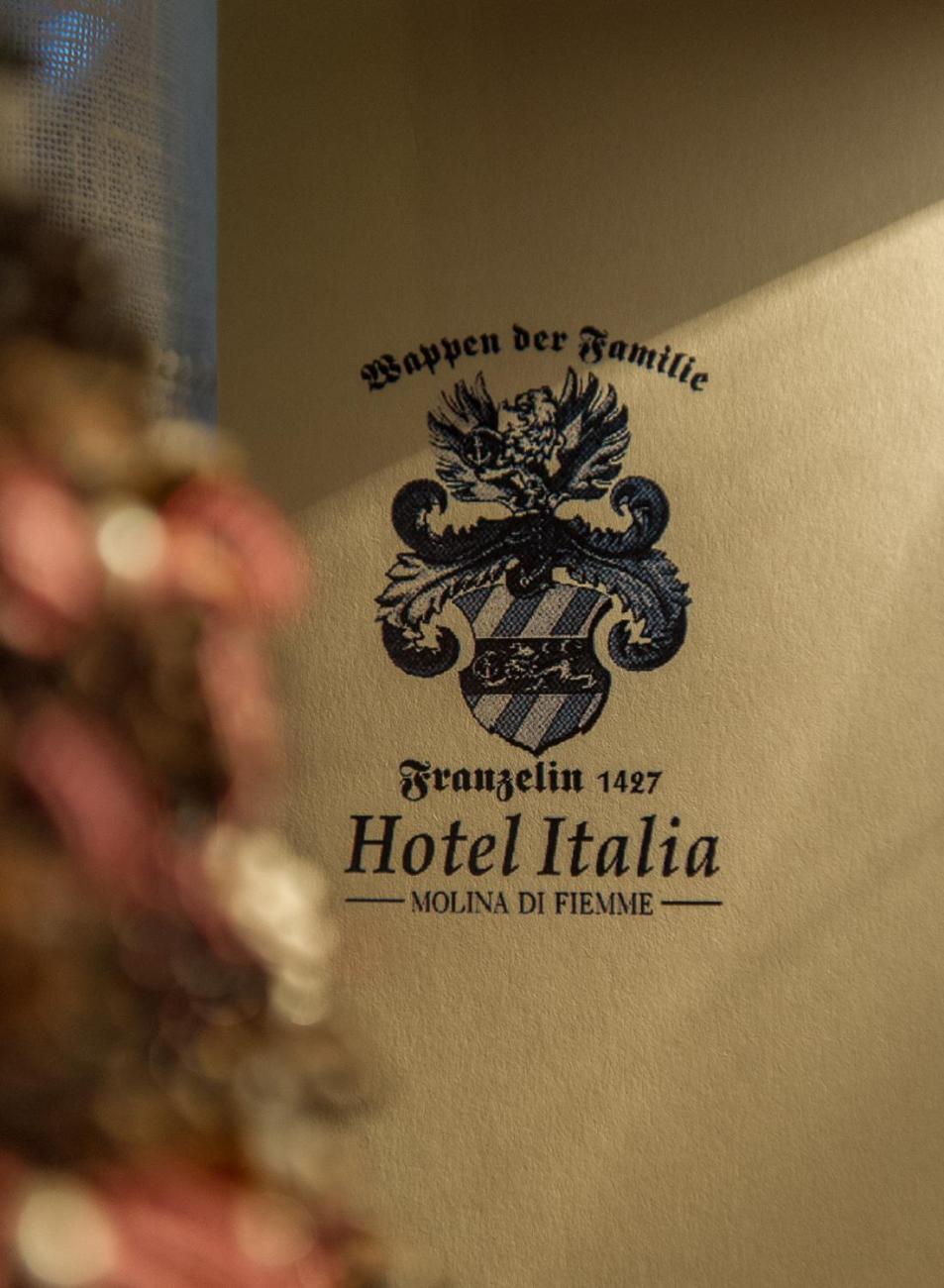 Hotel Italia Кастелло-ди-Фьемме Экстерьер фото