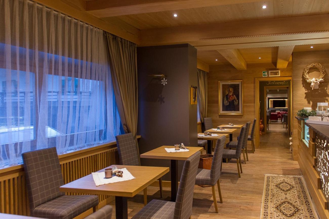 Hotel Italia Кастелло-ди-Фьемме Экстерьер фото