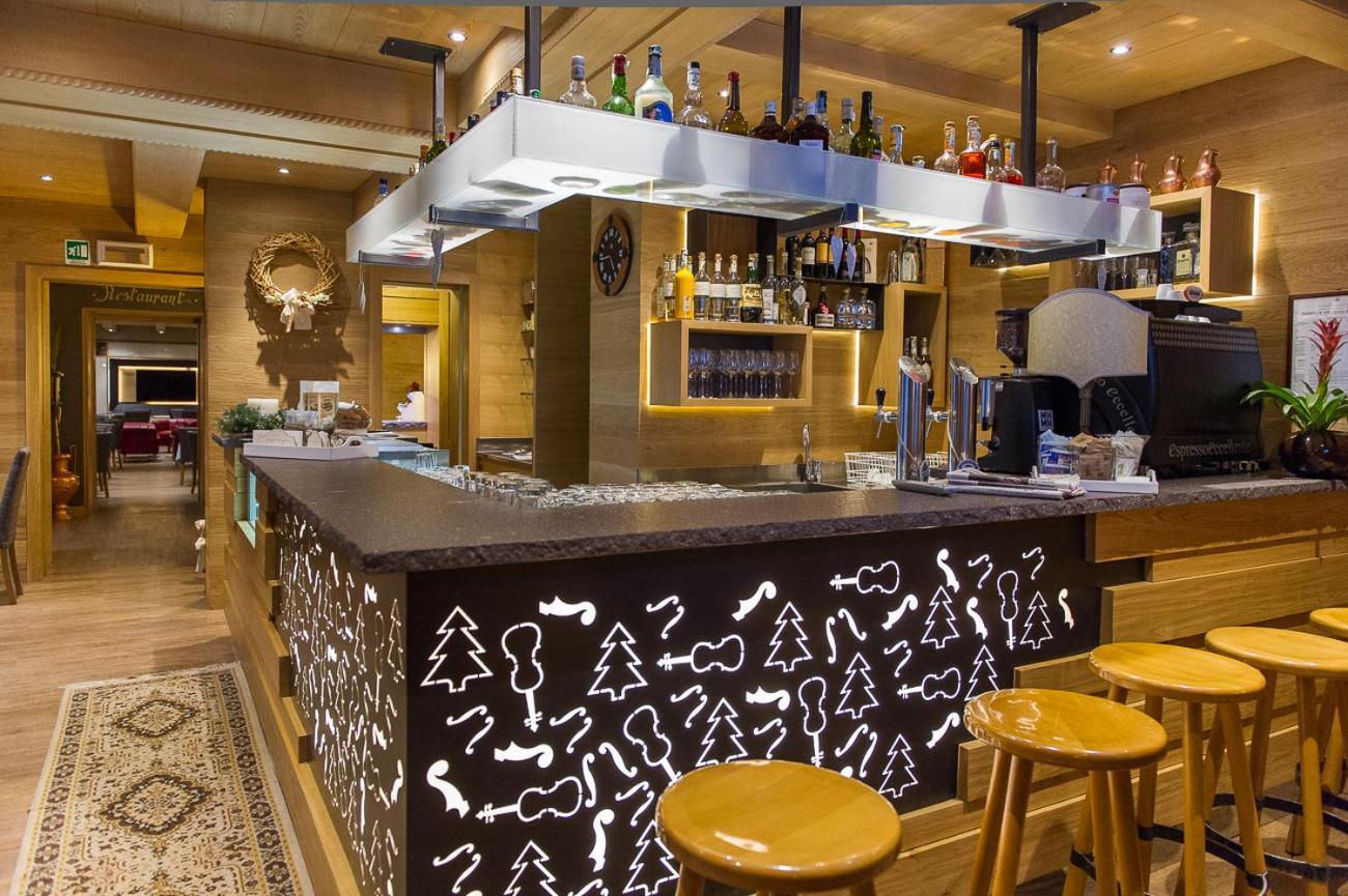 Hotel Italia Кастелло-ди-Фьемме Экстерьер фото