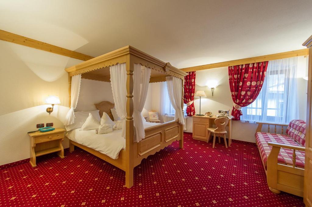 Hotel Italia Кастелло-ди-Фьемме Номер фото